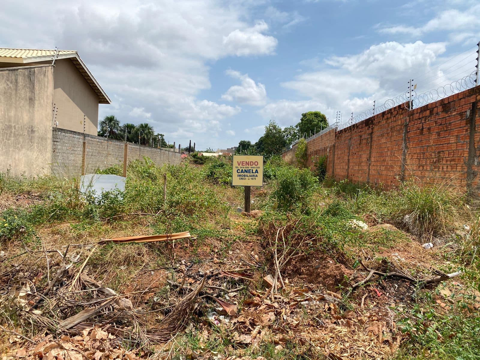 Lote/Terreno em Araguaína - Jardim Paulista