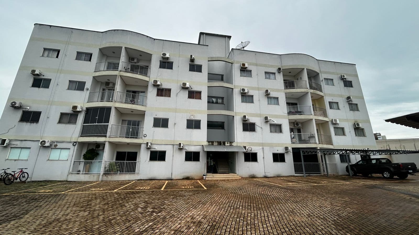 Apartamento em Araguaína - Loteamento Pampulha