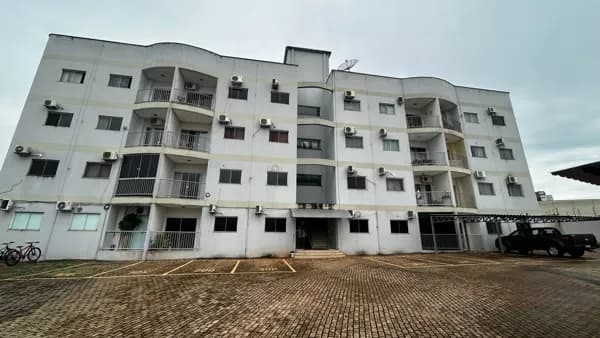 Apartamento em Araguaína - Loteamento Pampulha