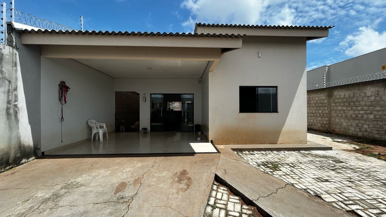 Casa em Araguaína - Loteamento Jardim Boa Sorte
