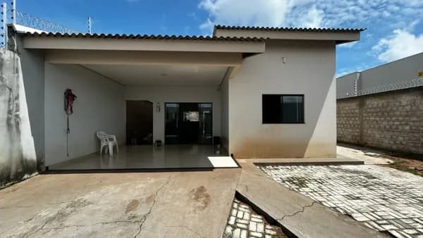 Casa em Araguaína - Loteamento Jardim Boa Sorte