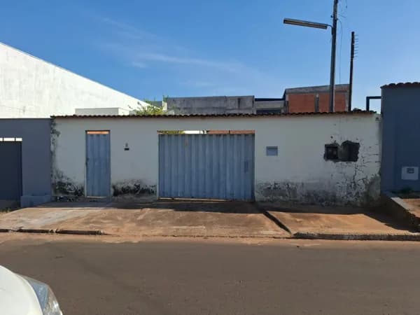 Casa em Araguaína - Loteamento Manoel Cardoso (Vila Cardoso)
