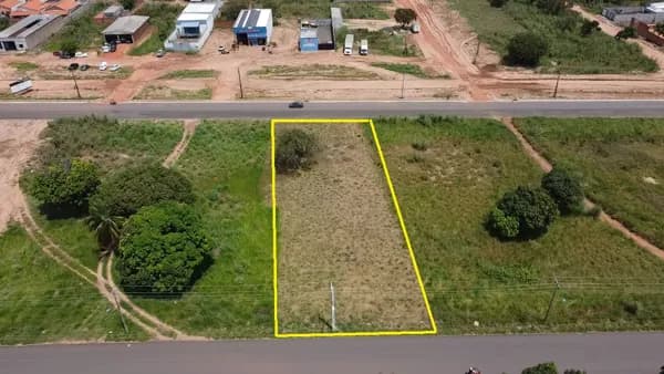 Lote/Terreno em Araguaína - Residencial Camargo