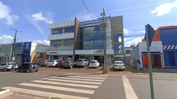 Prédio Comercial - 01 PAVIMENTO e 02 PAVIMENTO