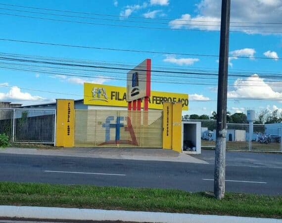 Galpão/Depósito/Armazém em Araguaína - Jardim Filadélfia