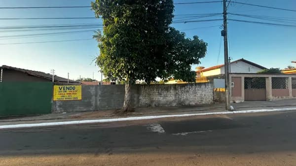 Lote/Terreno em Araguaína - Setor Central