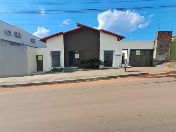 Kitnet/Conjugado em Araguaína - Senador
