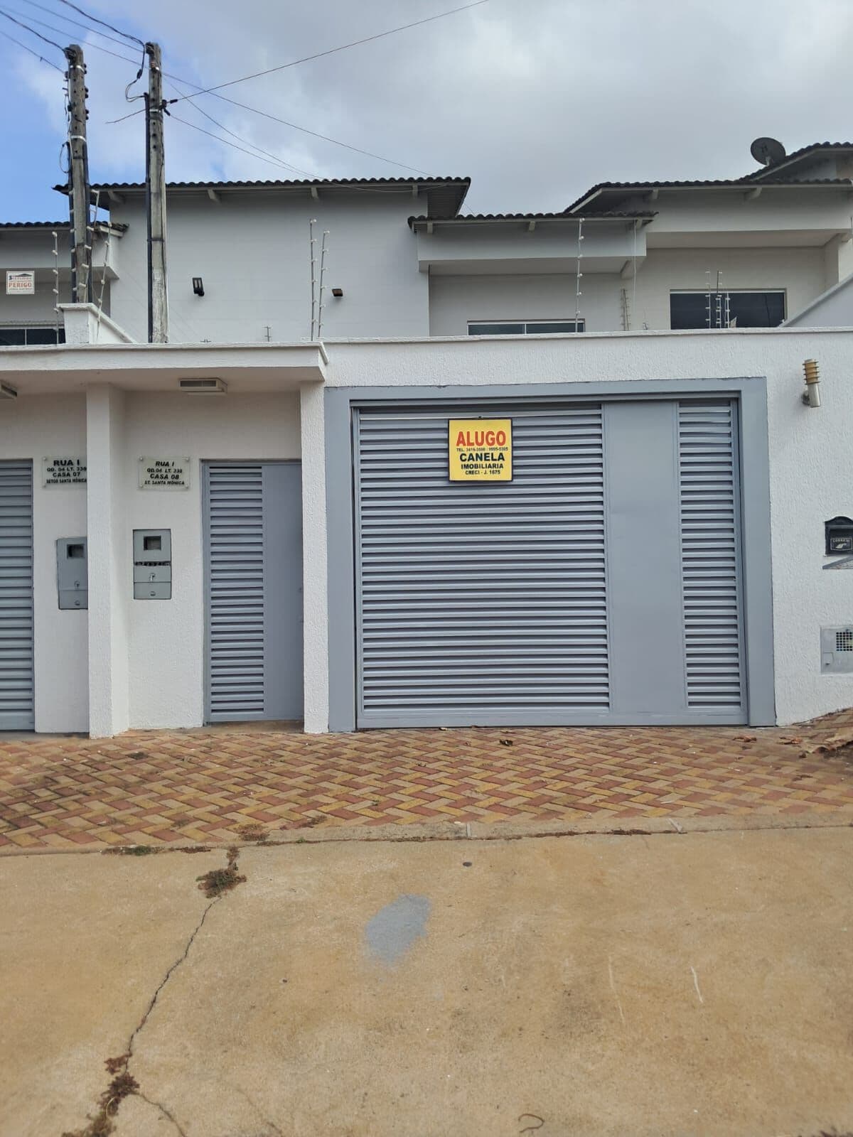 Sobrado em Araguaína - Loteamento Santa Mônica