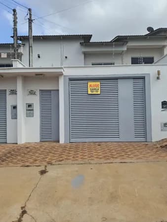 Sobrado em Araguaína - Loteamento Santa Mônica