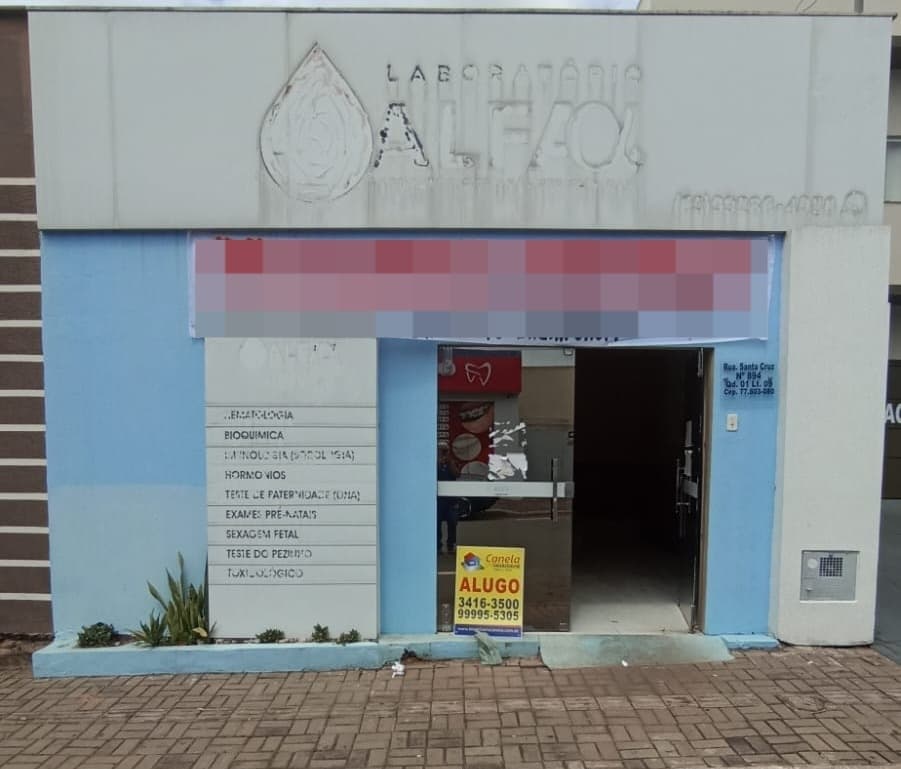 Sala Comercial SALA "B"
