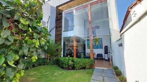 CS2139-Casa Comercial, Duplex com 260m² à venda em Edson Queiroz