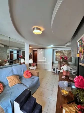 Ap2433-Apartamento | 110m² | 3 quartos | Venda | Meireles