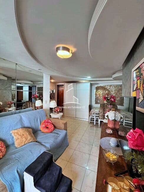 Ap2433-Apartamento | 110m² | 3 quartos | Venda | Meireles