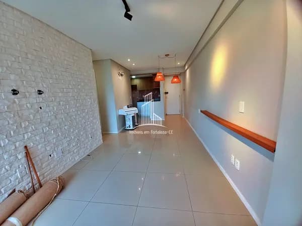 Ap2388-Apartamento, 3 quartos e 2 vagas no Meireles