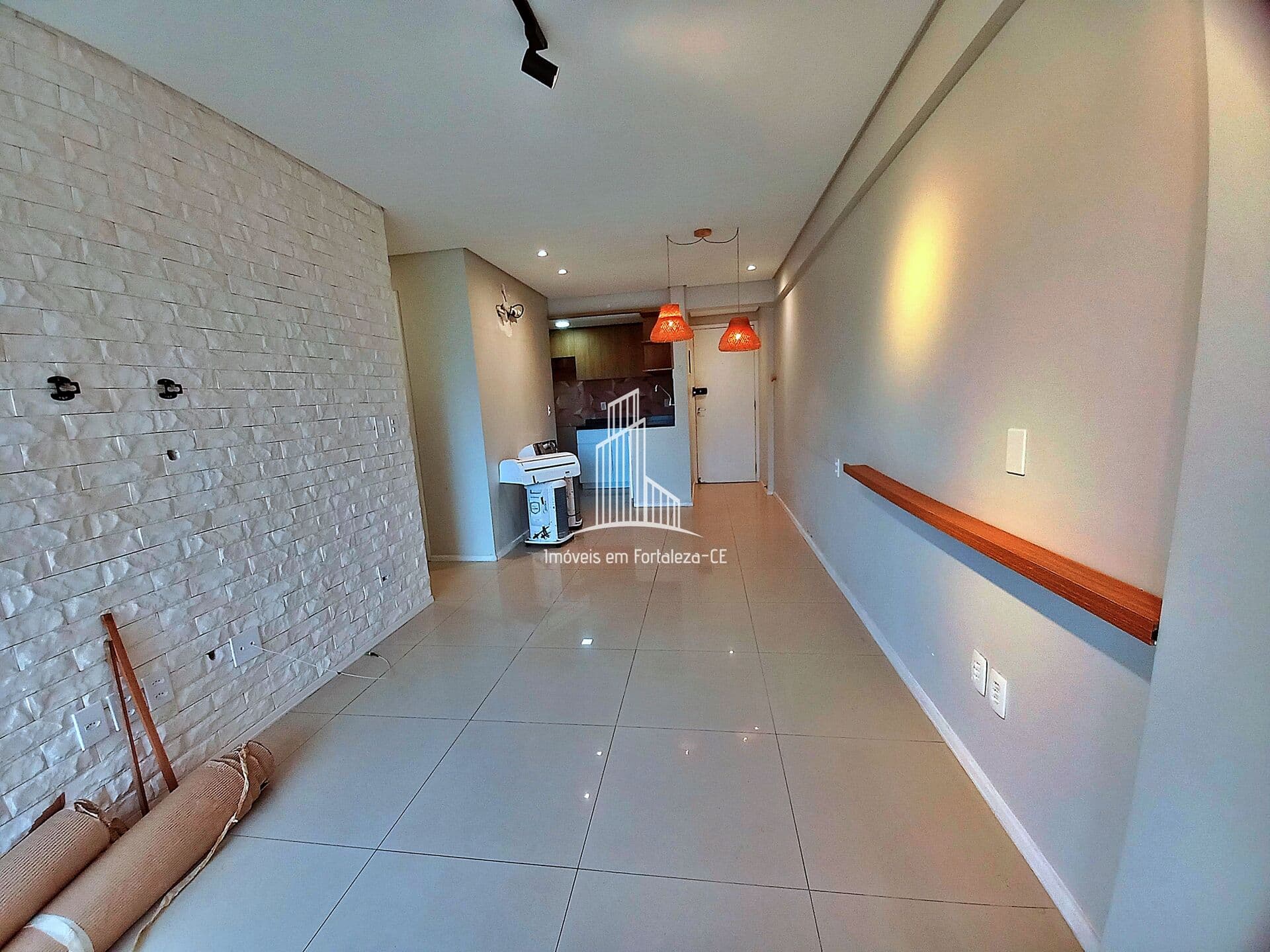 Ap2388-Apartamento, 3 quartos e 2 vagas no Meireles