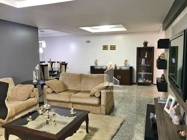 Ap1360-Apartamento com 211m², 4 suítes à venda em Luciano Cavalcante