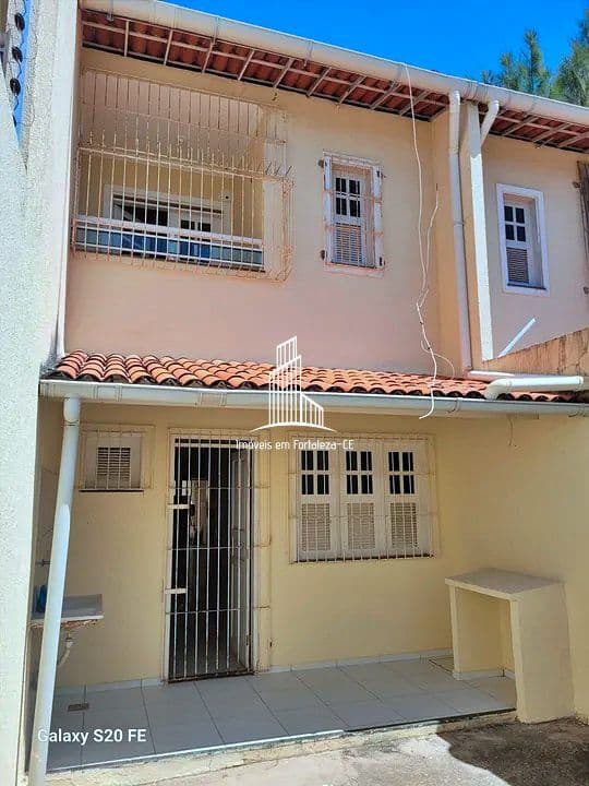 CS2238-Casa duplex | 3 quartos | 3 vagas à venda no Papicu