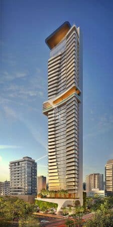 Edge Condomínio, em construção à venda no Meireles, Fortaleza/CE
