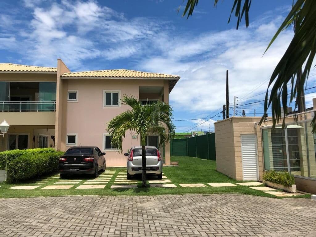 CS2072-Casa Duplex em Condomínio – Eusébio – R$792.990,00