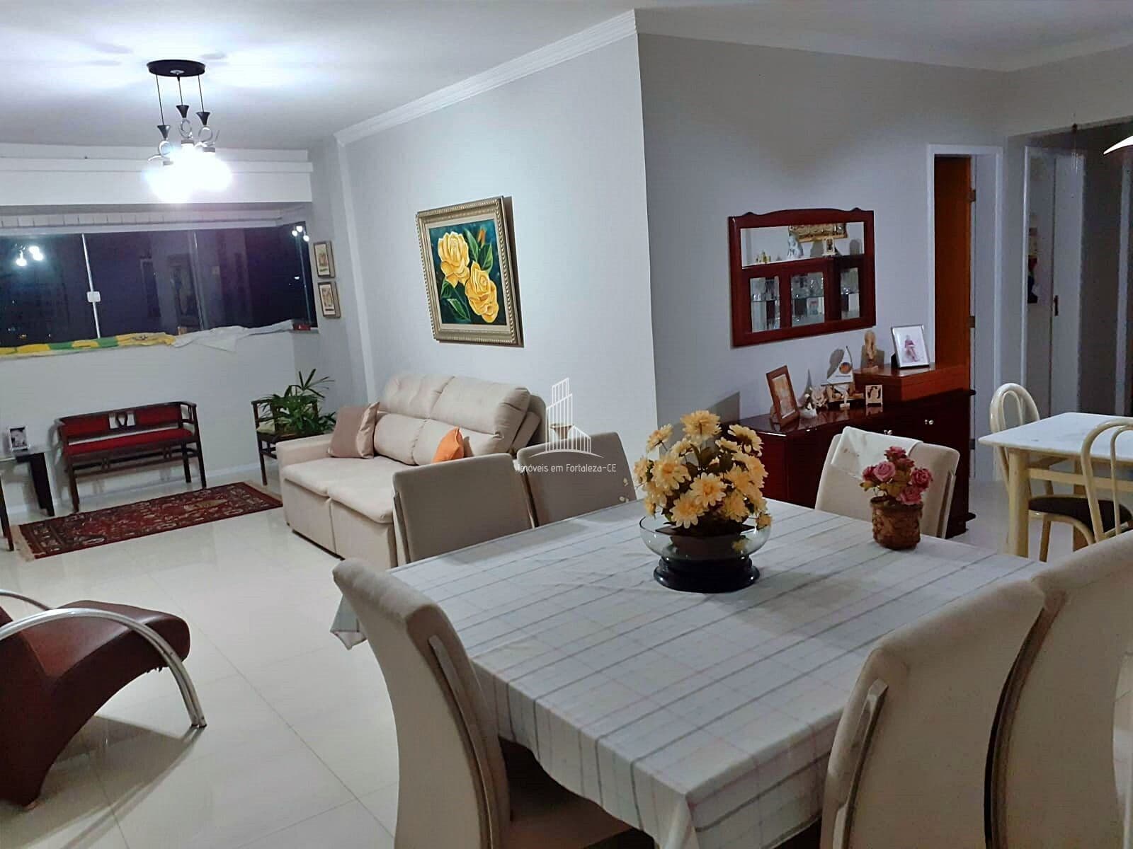 Apartamento à venda no Cocó - Fortaleza/CE
