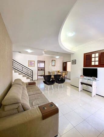 CS2148-Duplex em Condomínio com 4 suítes à venda em Sapiranga