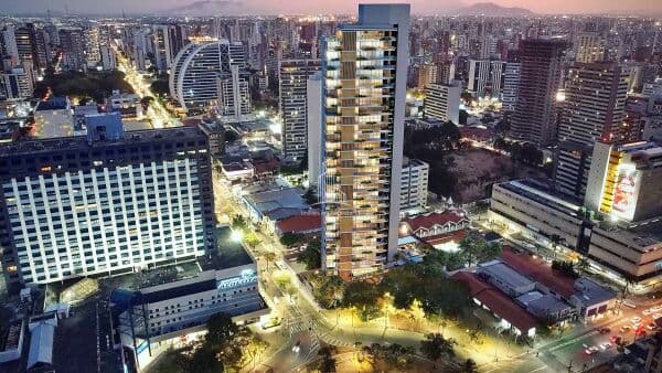 Lançamento com 4 suítes à venda no Meireles, fortaleza/CE