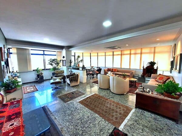 Apartamento, 3 suítes à venda em Aldeota – Fortaleza/CE