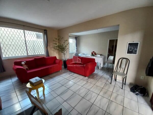 CS2136-Casa Duplex com 300m², 2 frentes à venda no Papicu
