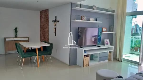 Apartamento à venda no Luciano Cavalcante, Fortaleza/CE