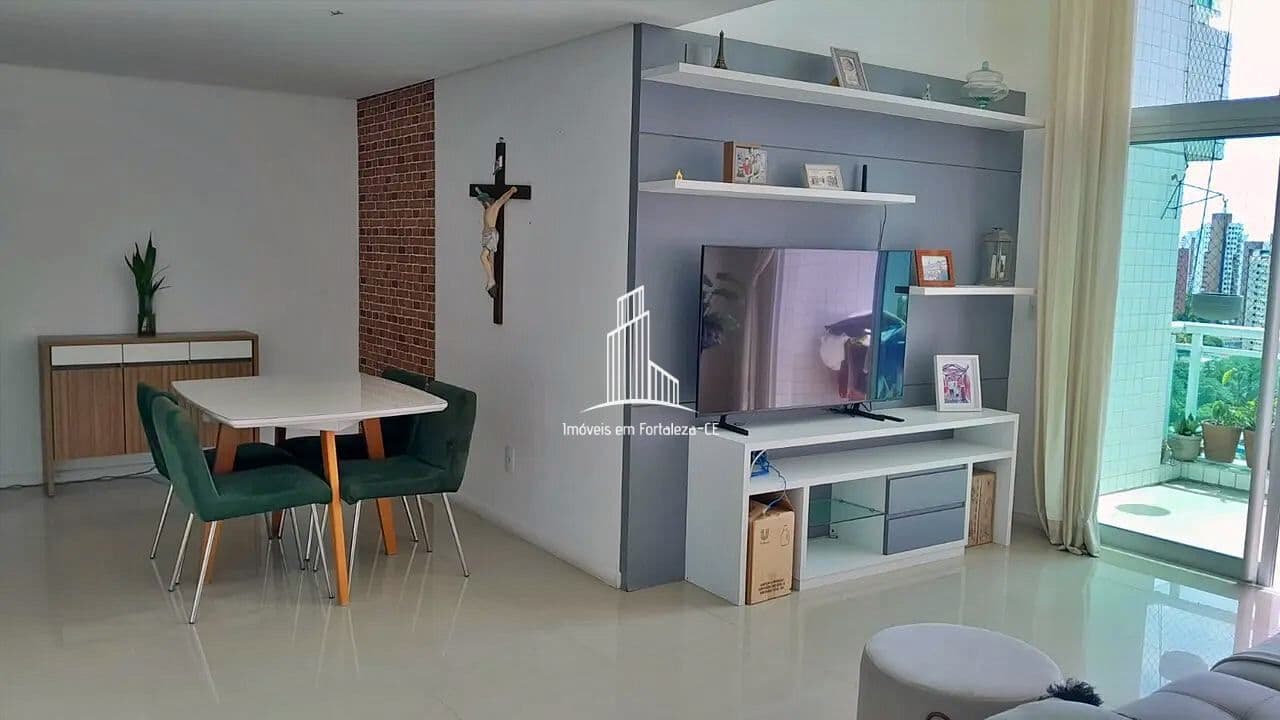 Apartamento à venda no Luciano Cavalcante, Fortaleza/CE