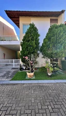 CS2255-Casa Duplex | 3 quartos | Condomínio | José de Alencar