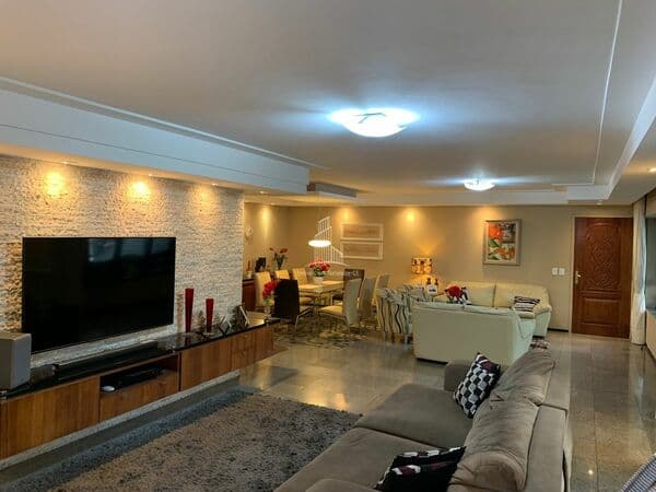 Ap1846-Apartamento com 3 suítes à venda em Meireles – Fortaleza/CE