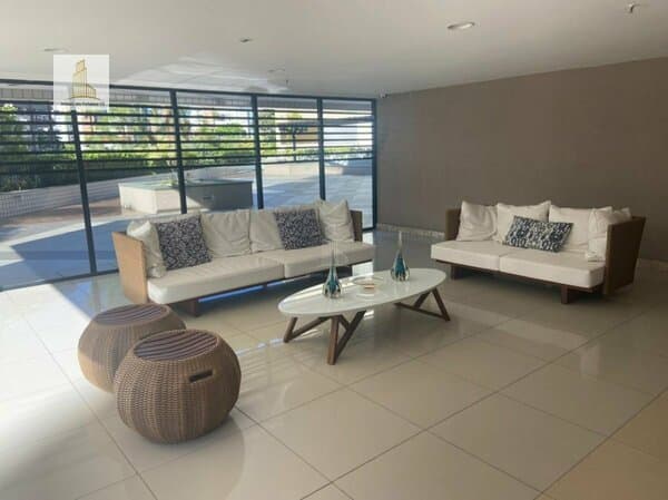 Apartamento Alto Padrão para Venda em Aldeota Fortaleza-CE