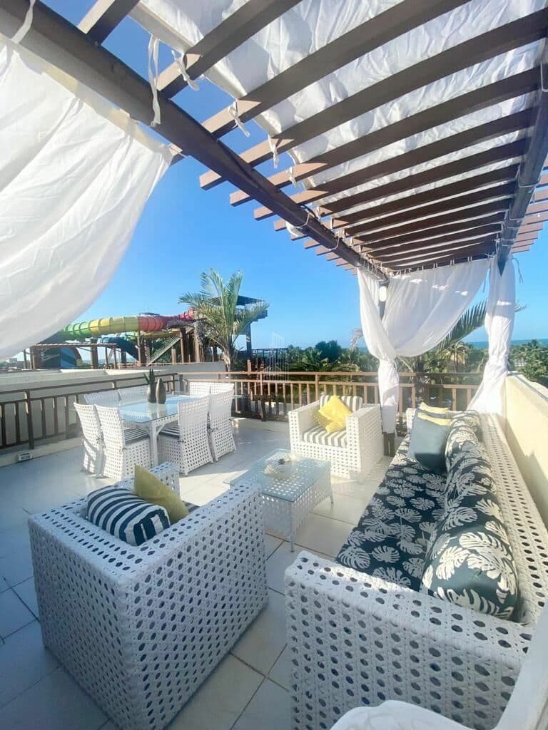 Ap1656-Cobertura com 160m² à venda no Wellness Resort