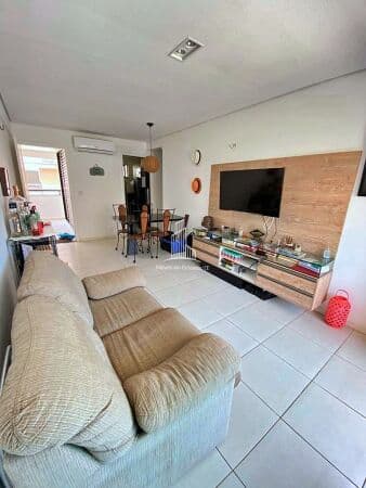 Apartamento com 2 quartos à venda no Porto das Dunas em Aquiraz/CE