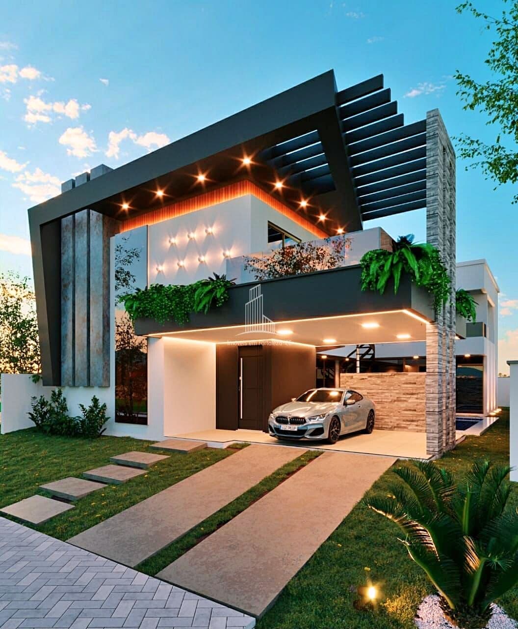 CS2150-Casa em Construção à venda no Condomínio Alphaville Fortaleza