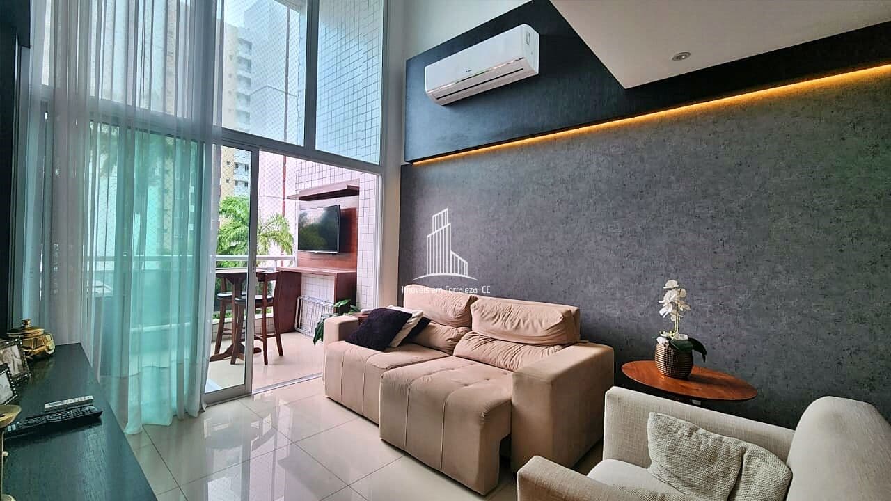 Apartamento à venda no Parque Del, Fortaleza - CE