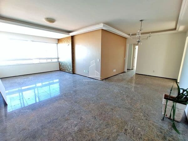 Ap1983-Apartamento com 126m², 4 quartos à venda no Papicu