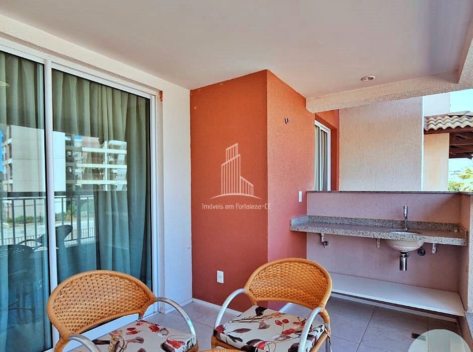 Ap1991-Apartamento Mobiliado à venda no Porto Beach – Porto das Dunas