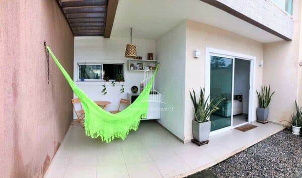 CS2113-Duplex em Condomínio com 272m², à venda no Eusébio