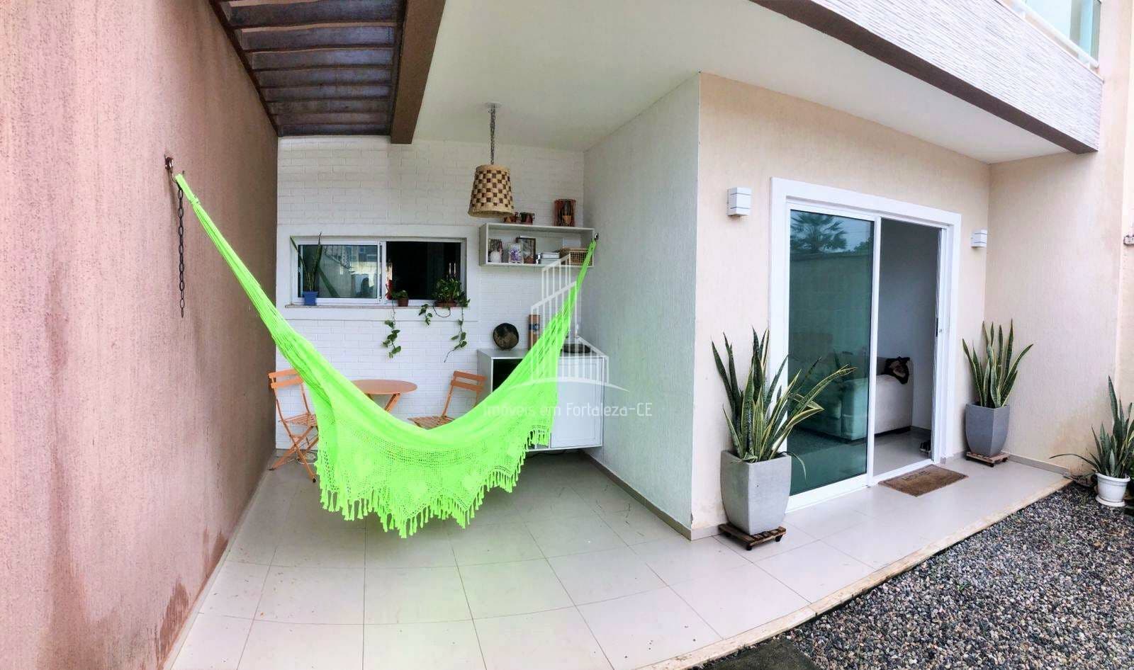 CS2113-Duplex em Condomínio com 272m², à venda no Eusébio