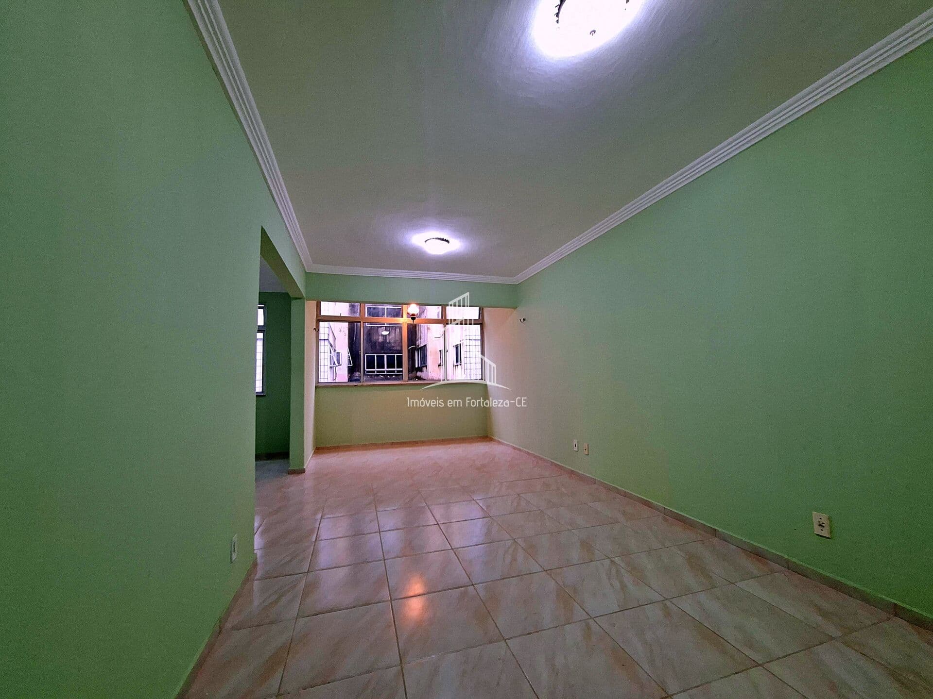 Ap2455- Apartamento Reformado com 3 Quartos no Cocó – 103m² | Excelente Localização!