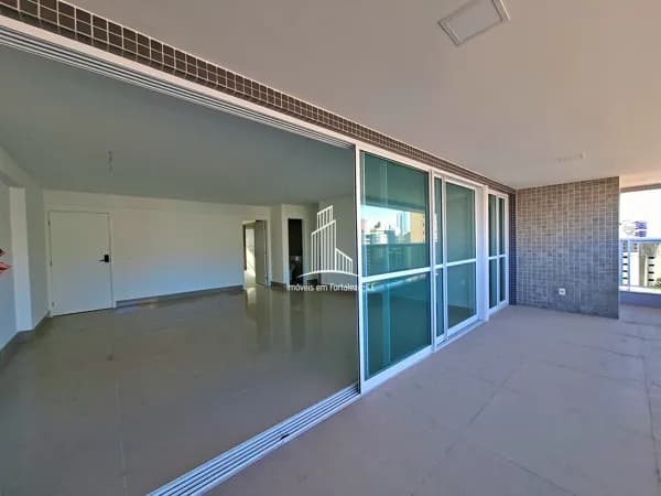 Ap2382- Alto padrão no Meireles, 4 suítes – 188m²