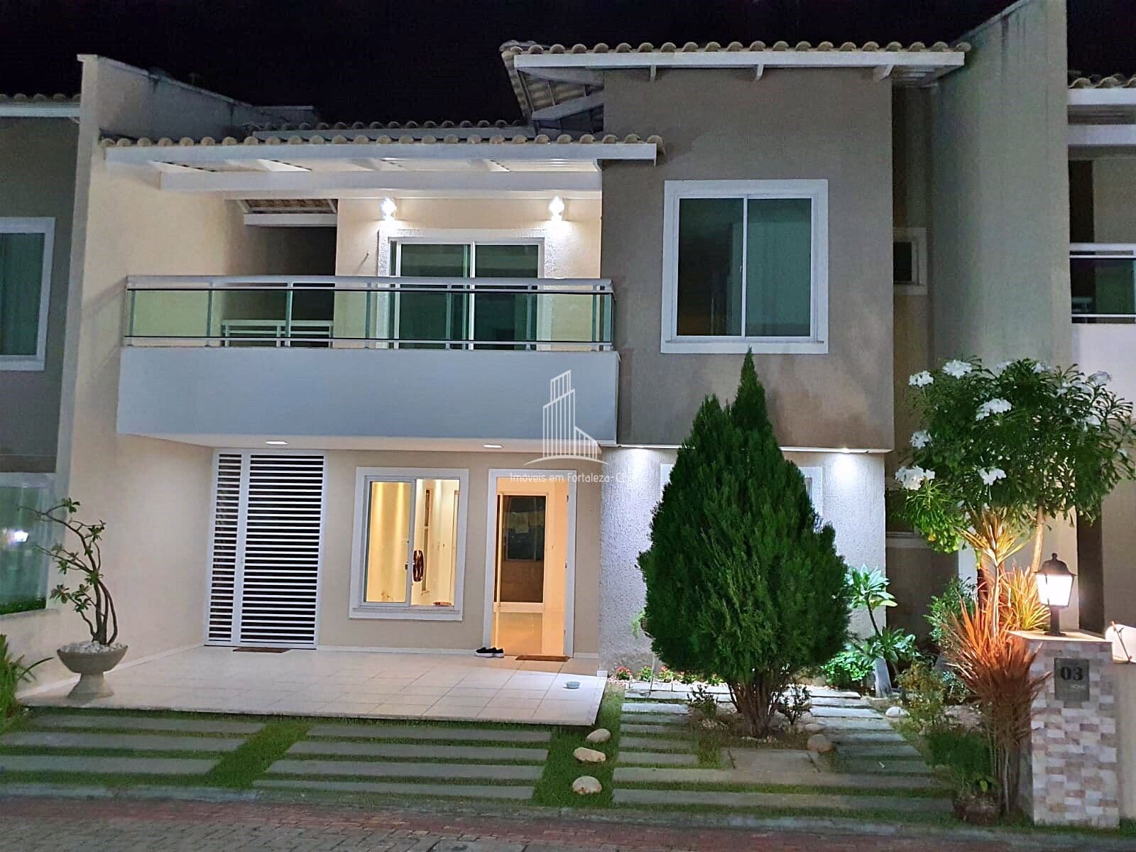 CS2155-Casa Duplex em Condomínio à venda em Coité – Eusébio/CE