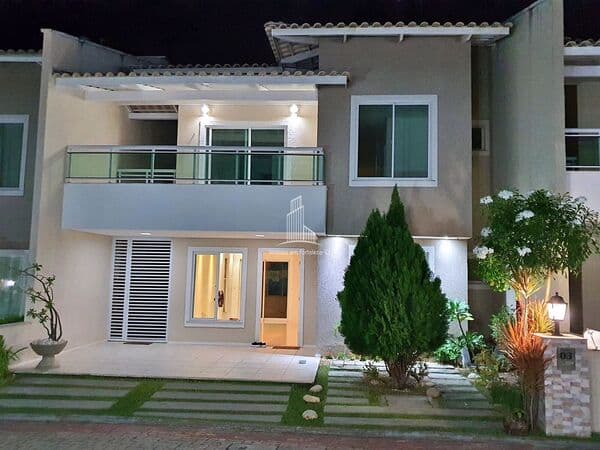 CS2155-Casa Duplex em Condomínio à venda em Coité – Eusébio/CE
