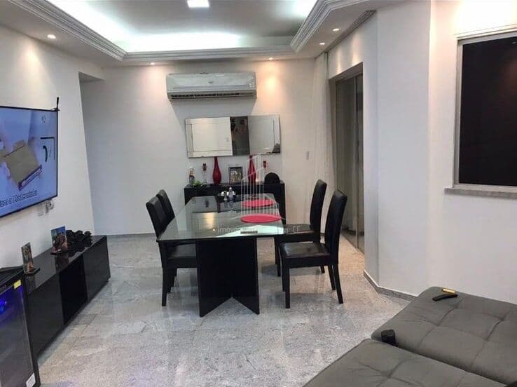 Ap1616-Apartamento com 3 quartos à venda no Papicu – Fortaleza/CE