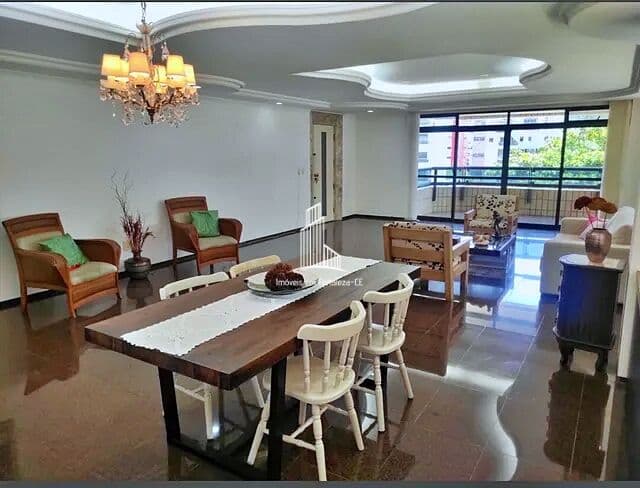 Ap2313-Apartamento com 3 suítes à venda no Meireles – Fortaleza/CE