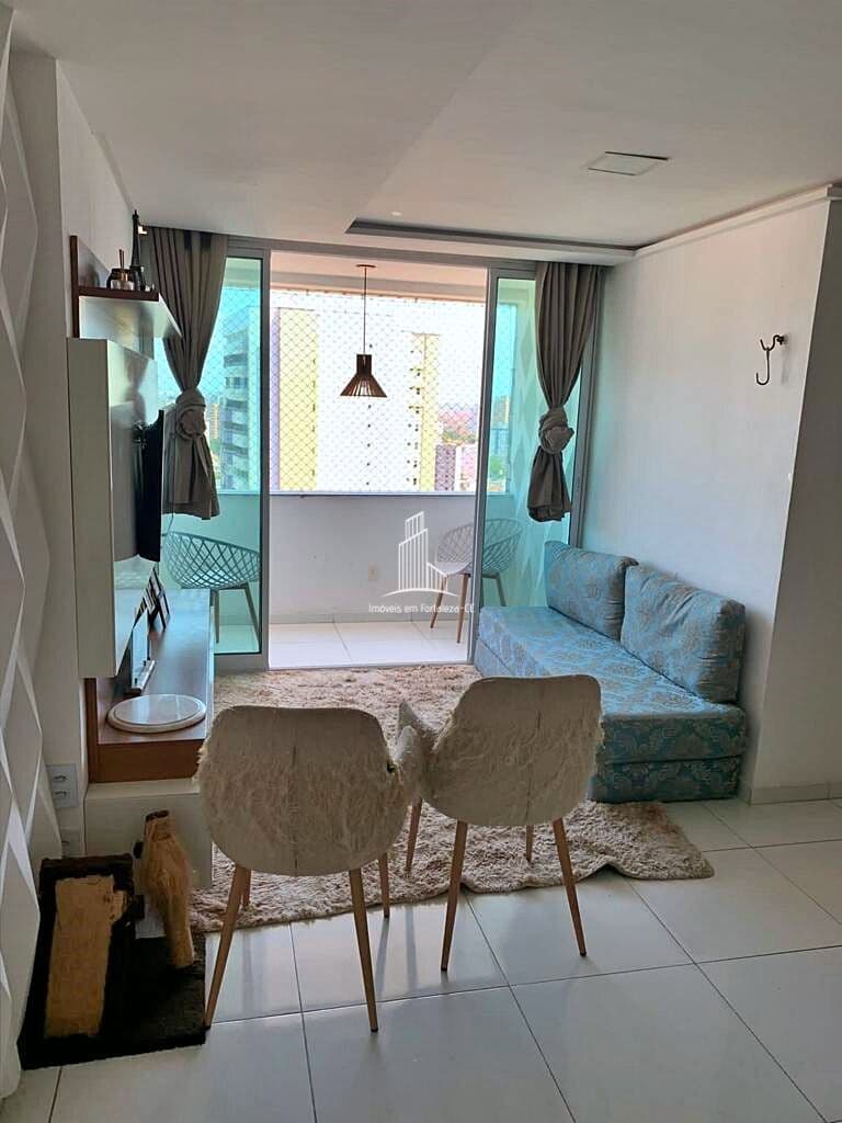 Apartamento à venda em Aldeota – Fortaleza/CE