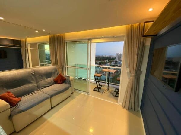 Ap1548-Apartamento com 2 quartos, à venda no Bairro de Fátima/Benfica