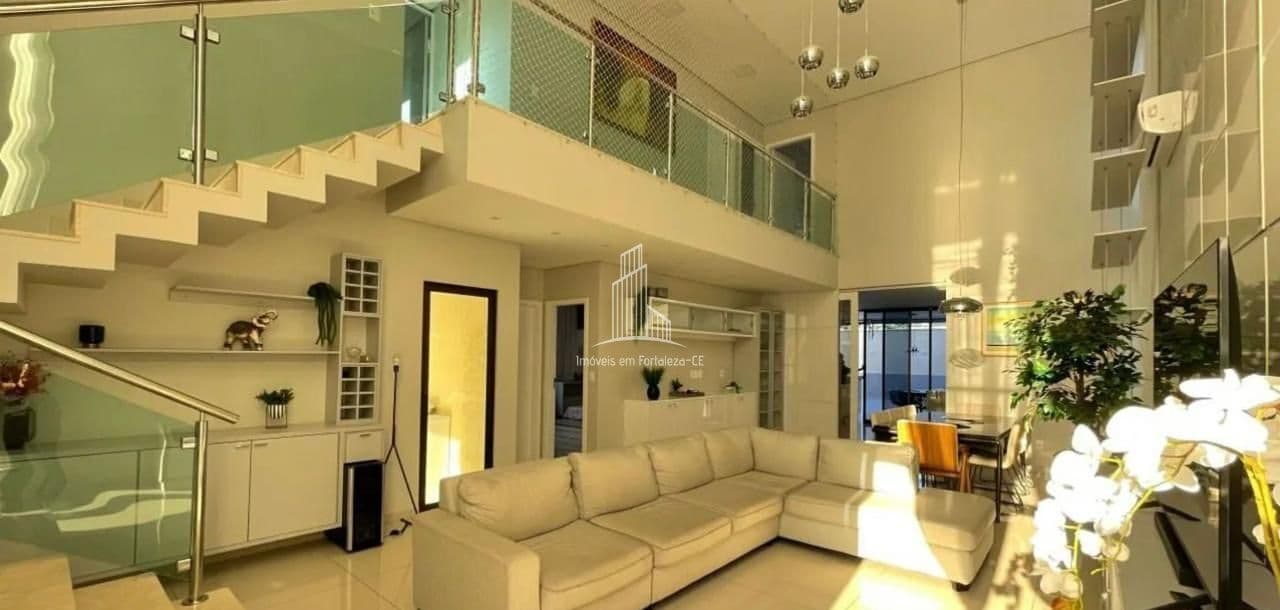 CS2146-Casa Duplex em Condomínio à venda no Jardins de Ibiza - Eusébio